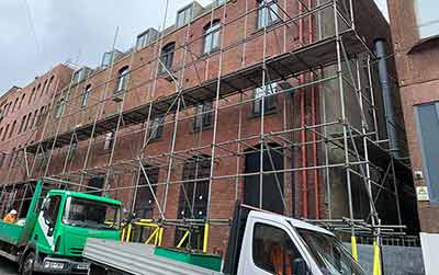 Commercial Scaffolding Company