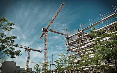Industrial Scaffolding Solutions, hard to access