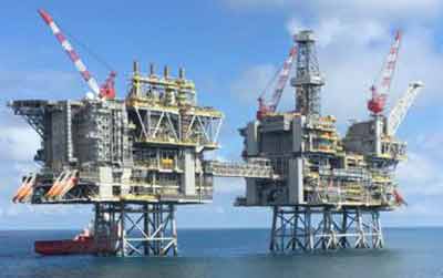 Onshore Offshore Marine Scaffolding
