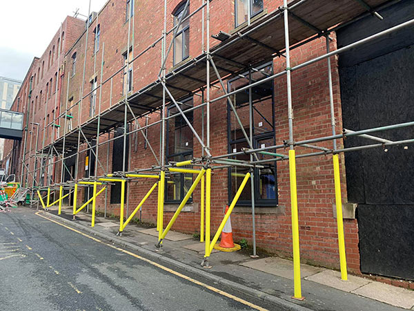 Scaffolding, Manchester. Northern Scaffolding