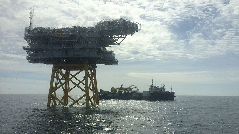 Marine Scaffolding Solutions Northern Scaffolding