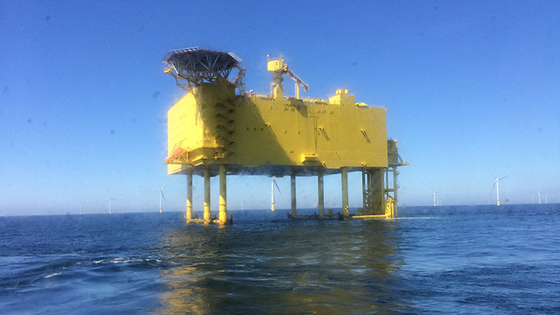 Offshore Scaffolding Solutions Northern Scaffolding