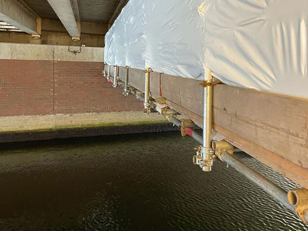Commercial Scaffolding Merseyside, Northern Scaffolding