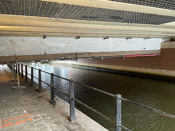 Commercial Scaffolding, Liverpool. Northern Scaffolding